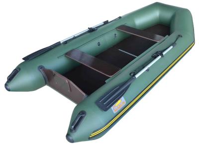 Лодка ПВХ Марлин 320 SL+  Лодка ПВХ Марлин 320 SL+