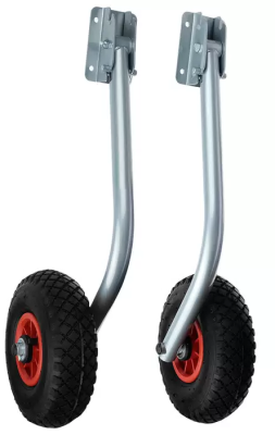 Транцевые колеса под НДНД трансформеры