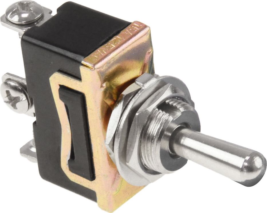 Переключатель вкл-выкл-вкл 12V/15A