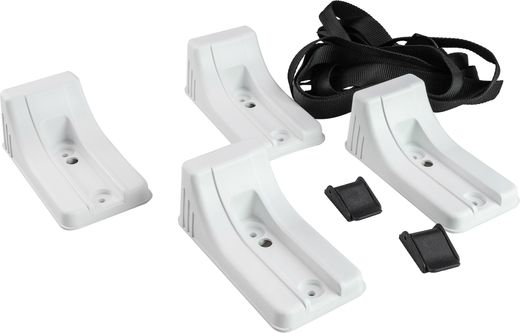 Крепление для стационарных топливных баков, Nuova Rade