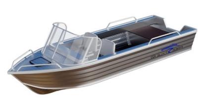 Катер Fishline 640 Катер Fishline 640