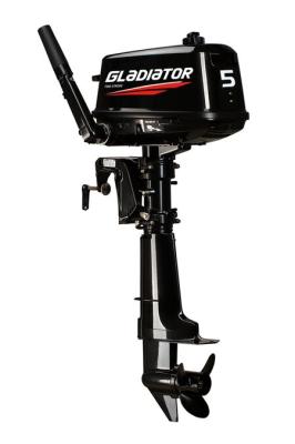 Лодочный мотор Gladiator G5 FHS