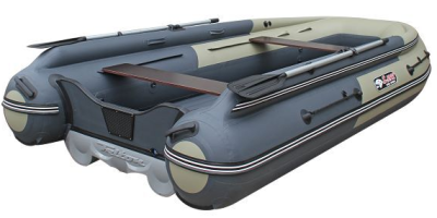  Лодка REEF-370 Fi нд ТРИТОН S MAX