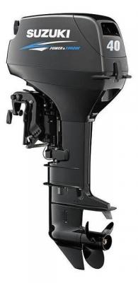  Лодочный мотор DT 40 WS