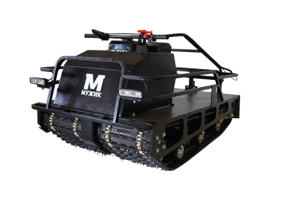 Мотобуксировщик Мужик М760 22 л.с.