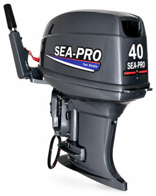 Лодочный мотор Sea-Pro T40 JS (без водомёта)