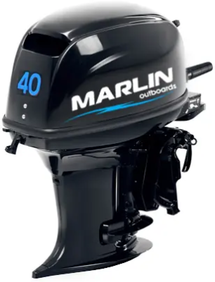 Лодочный мотор Marlin MP40 AMH