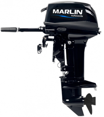 Лодочный мотор Marlin MP 20 AMHS  Лодочный мотор Marlin MP 20 AMHS
