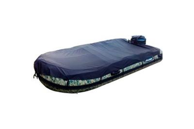 Тент стояночный с креплениями для лодок Gladiator 420