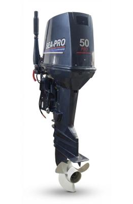 Лодочный мотор Sea-Pro T50 PRO BWL-PT