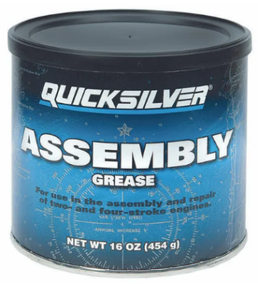 Смазка для восстановленных моторов (GREASE 16 OZ@4)