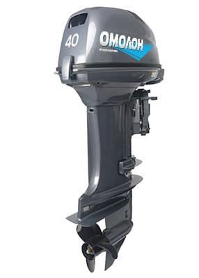 Мотор OMOLON MP 40 AMHS