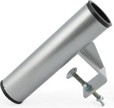 Держатель спининга на транец мет. труба