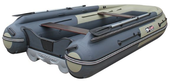 Лодка REEF-370 нд ТРИТОН S MAX 