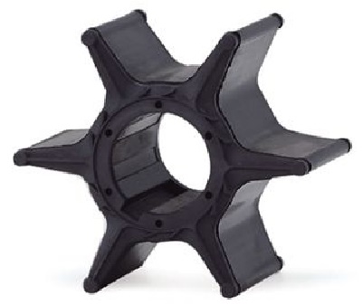 Крыльчатка Yamaha T15 63V-44352-01-00 (не оригинал)