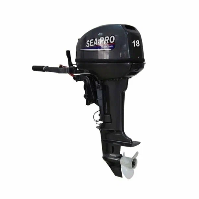 Лодочный мотор T 18 (S) Лодочный мотор T 18 (S)