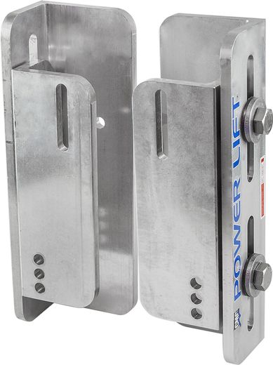 Подъёмник мотора ручной вертикальный 50-300 л.с. вынос 100 мм (Manual-Lift)