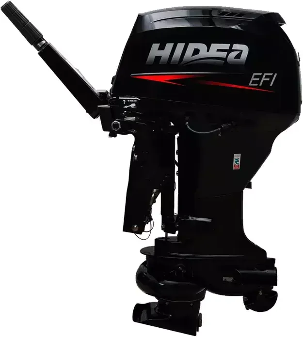 Лодочный мотор Hidea HDEF40 HEL-T JET