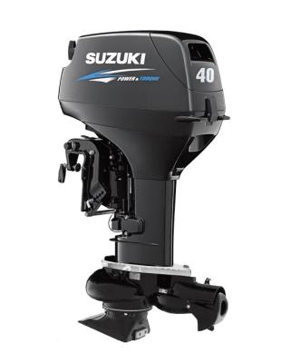  Лодочный мотор DT 40 WRS JET