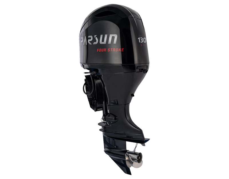 Лодочный мотор Parsun F130 FEL-T EFI