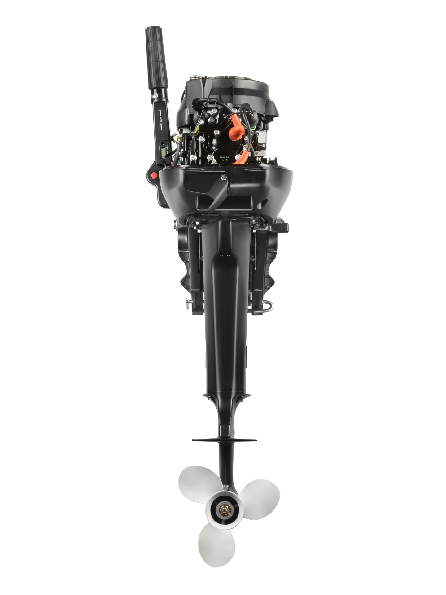 Лодочный мотор Gladiator G9.9 FHS BLACKLINE