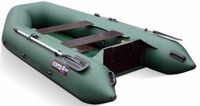  Лодка ПВХ Хантер 290 Р