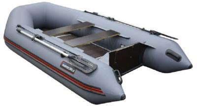 Лодка ПВХ Хантер 290 ЛК