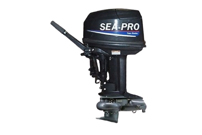 Лодочный мотор Sea-Pro T30 JWS (без водомёта)