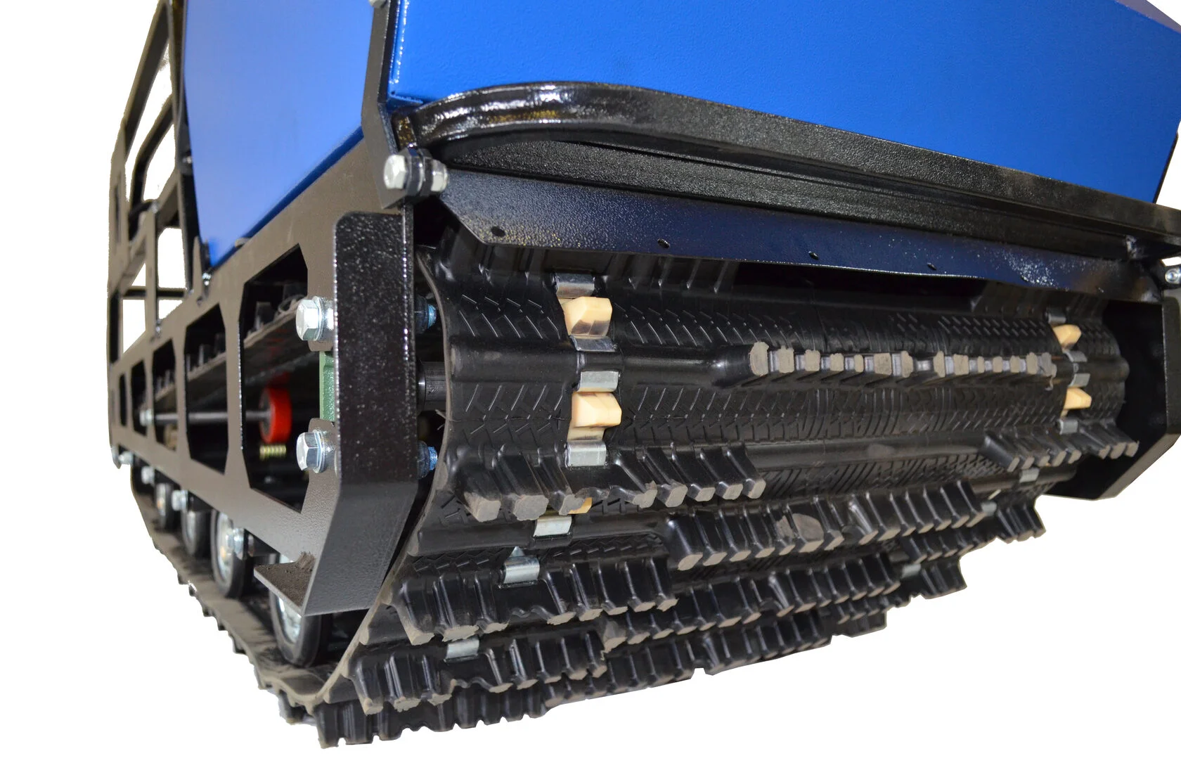 Мотобуксировщик Мужик М600 Лонг 22 л.с.