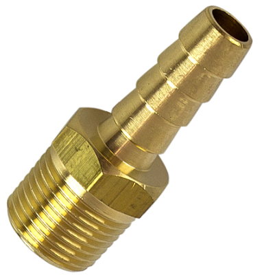 Штуцер для топливного фильтра, латунь, C14524