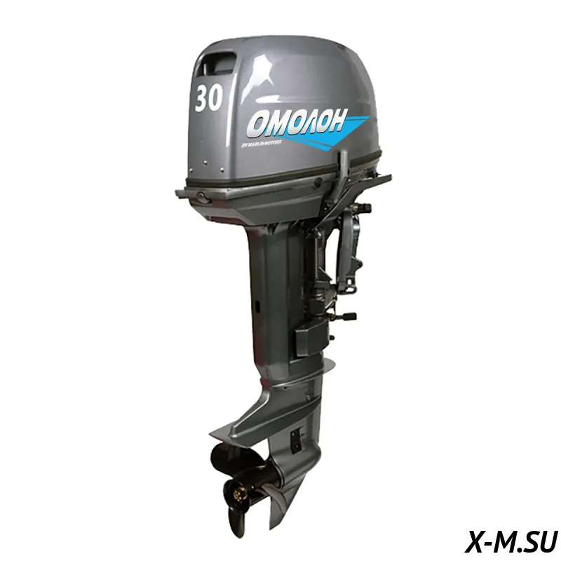 Мотор OMOLON MP 30 AMHS