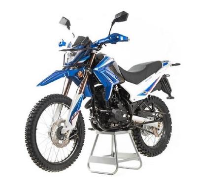 Мотоцикл Кросс ENDURO LT 250 (2021 г.) синий Мотоцикл Кросс ENDURO LT 250 (2021 г.) синий