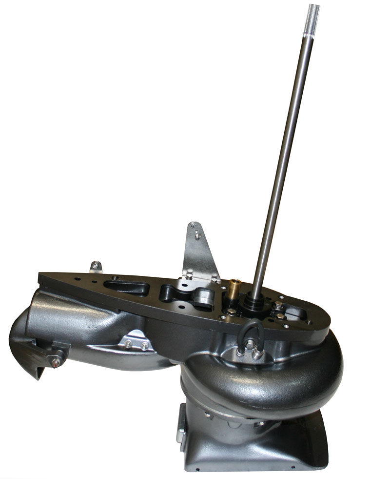Насадка водометная EChance Yamaha 40V, 50H