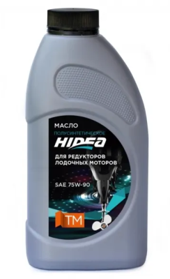 Масло трансмиссионное п/с HIDEA SAE75W-90 API GL-5 (1 литр)
