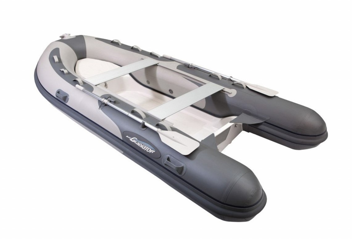 Лодка RIB GLADIATOR 360