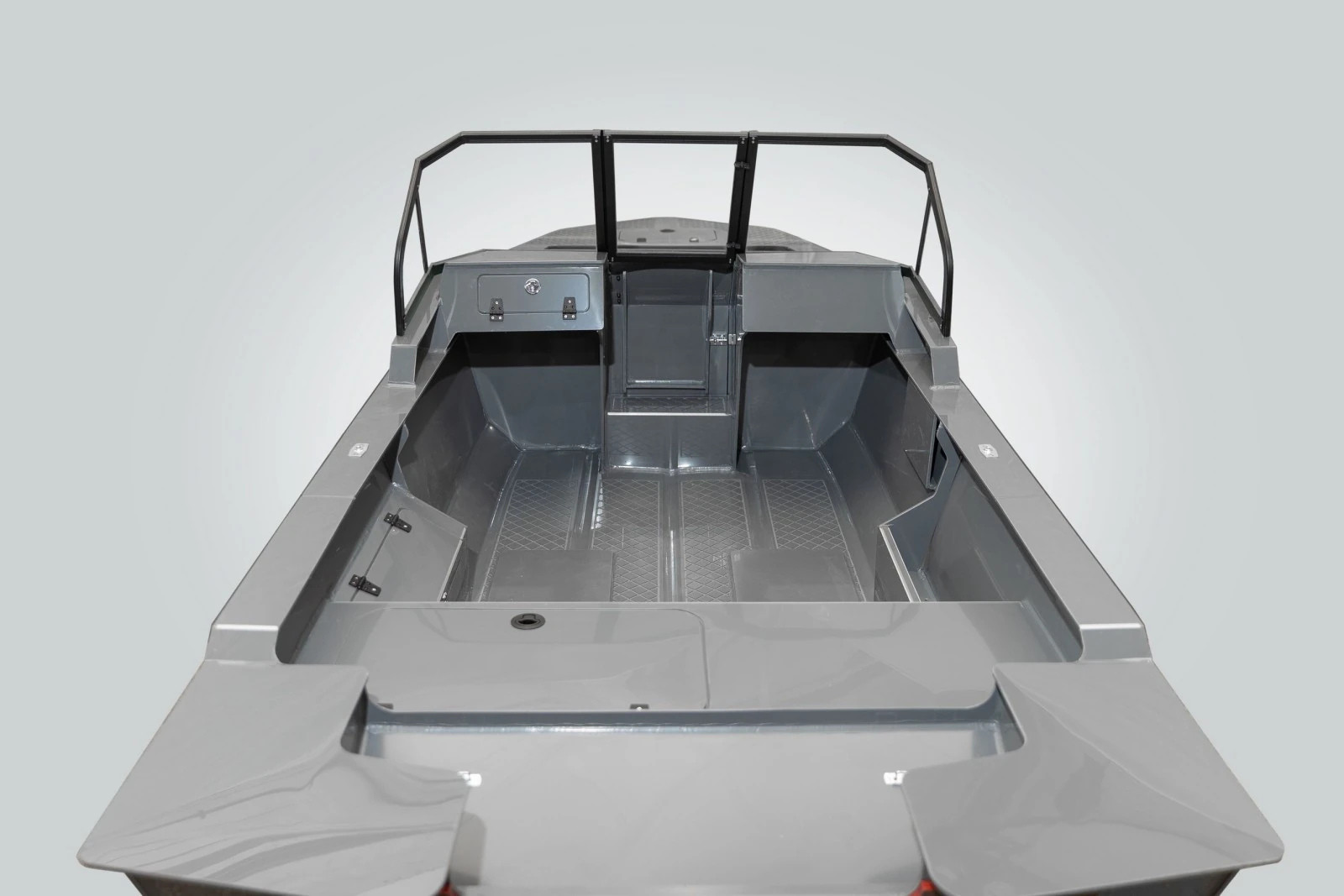 Моторная лодка Swimmer 400 Z