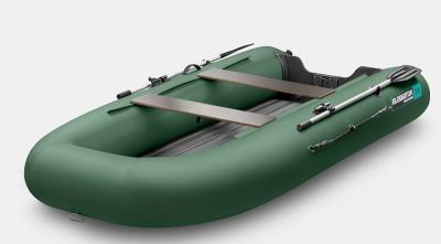 Лодка ПВХ Gladiator E 300 SL