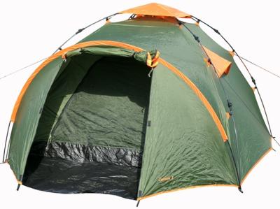 Палатка автомат. трехместная Envision 3 Палатка автомат. трехместная Envision 3