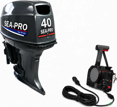 Лодочный мотор Sea-Pro T40 JSE (без водомёта)