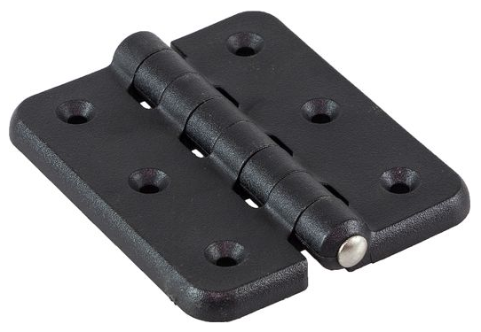 Петля пластиковая 100х80х15,5 мм