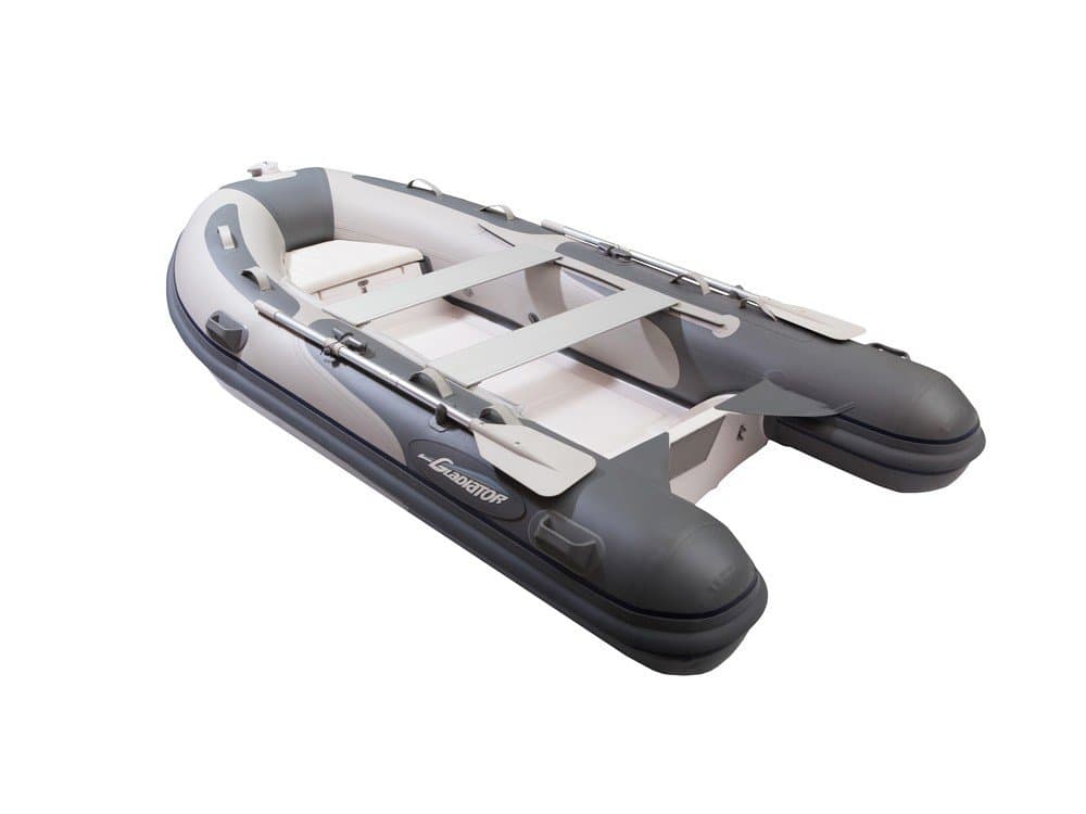 Лодка RIB GLADIATOR 320