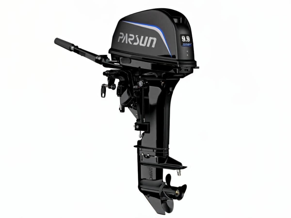 Лодочный мотор Parsun T9.9 BMS PRO
