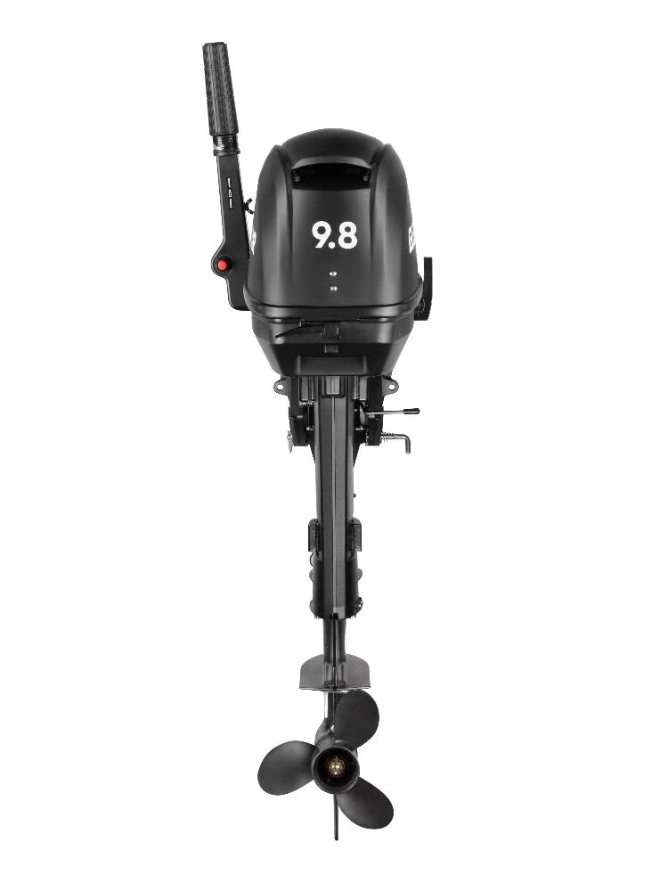 Лодочный мотор Gladiator G9.8 FHS BLACKLINE
