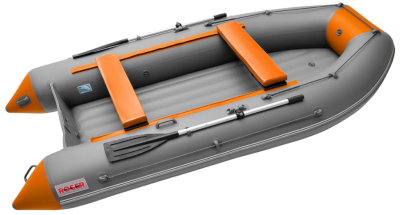  Лодка ПВХ Roger Zefir 3500 LT (среднекилевой)
