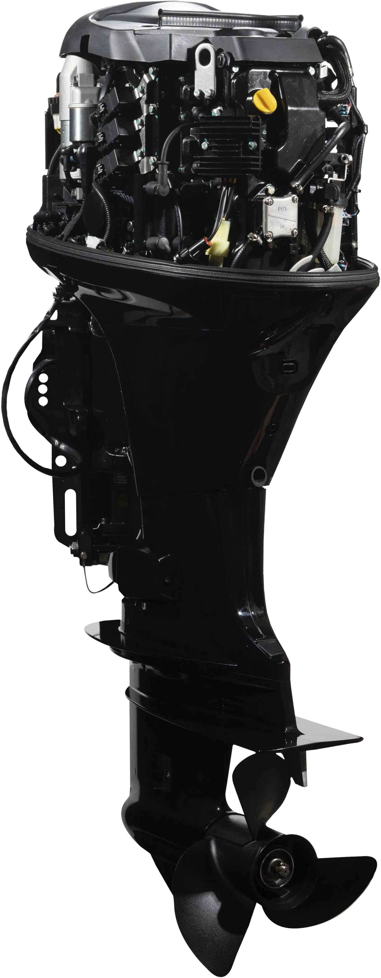 Лодочный мотор Hidea HDEF60 FVEL-T