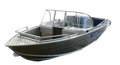  Wyatboat 390 DCM
