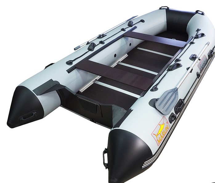  Лодка ПВХ Sammit 410 S
