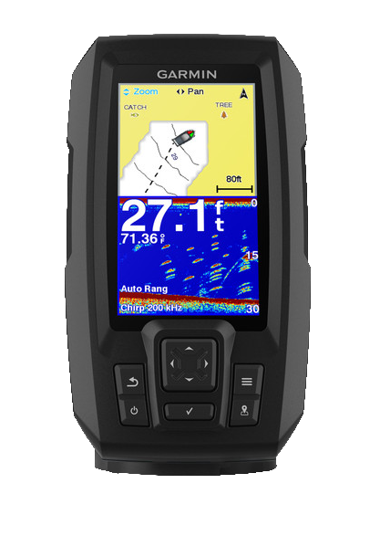 Эхолот Garmin Striker 4