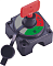 Выключатель массы "OFF-ON" (1 Акб) шт. 250А
