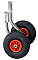 Колеса для надувной лодки HANDY WHEELS (110 - 140 kg)